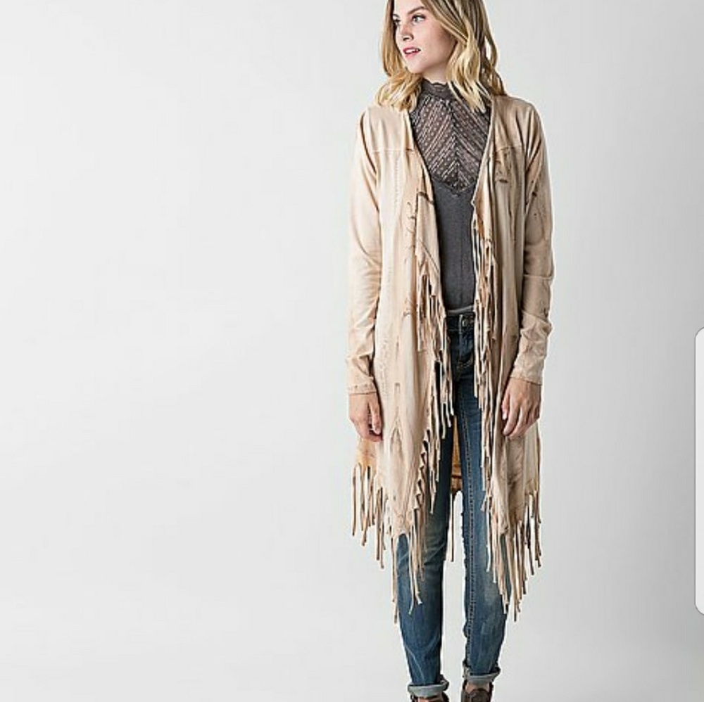 Gimmicks by BKE cardigan